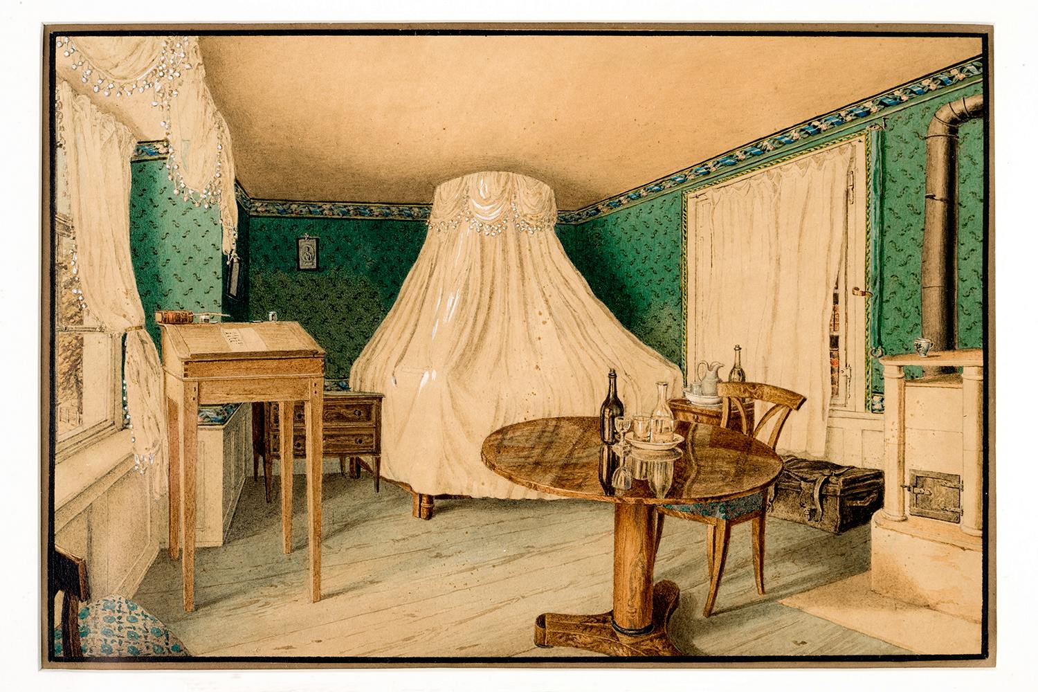 gustav iv adolfs rum pa vita hasten xzVof GoHjpi